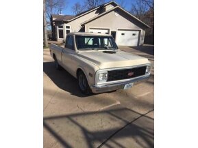 1971 Chevrolet C/K Truck for sale 101585241